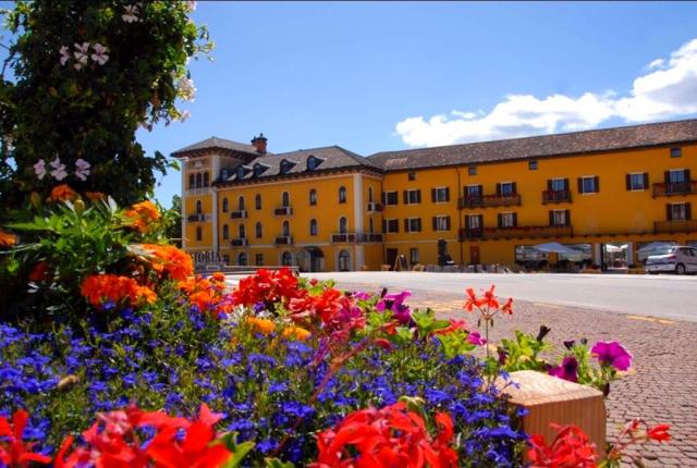 Grand Hotel Astoria, Lavarone, Itálie, CK 