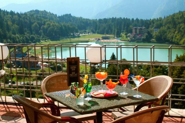 Grand Hotel Astoria, Lavarone, Itálie, CK 