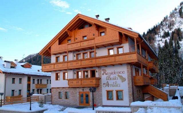 Residence Baita Antlia, Arabba,, Marmolada, Itálie, CK