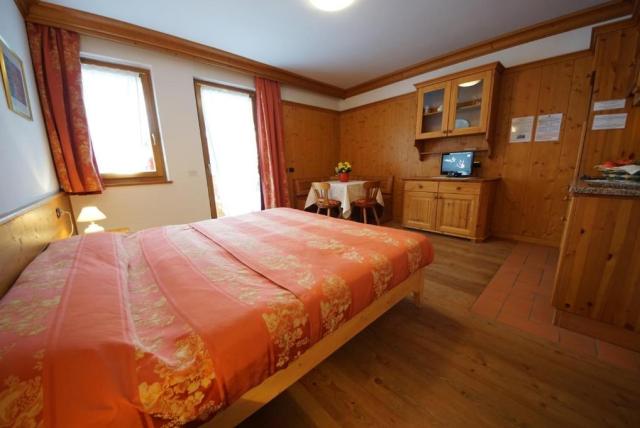 2lůžkové studio, Residence Baita Antlia, Arabba, CK