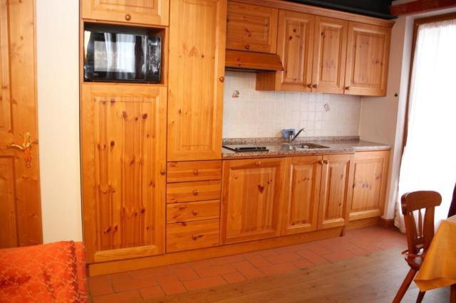 2lůžkové studio, Residence Baita Antlia, Arabba, CK