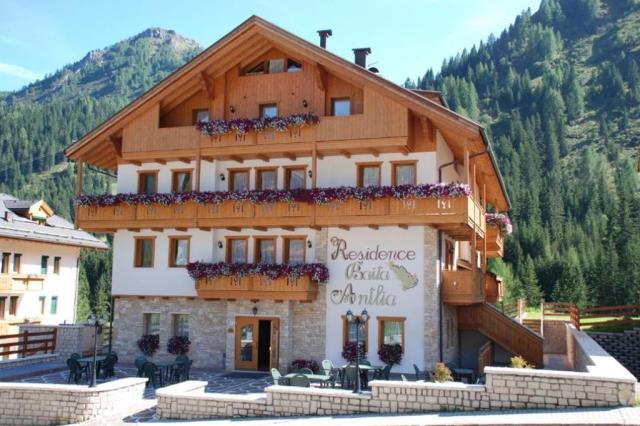 Residence Baita Antlia, Arabba,, Marmolada, Itálie, CK