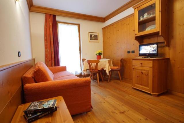 2lůžkové studio, Residence Baita Antlia, Arabba, CK