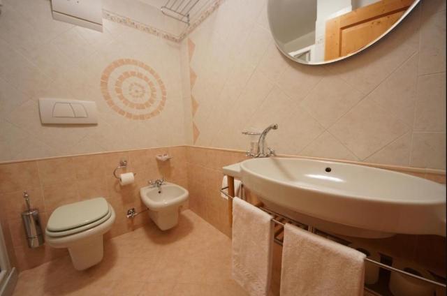 2lůžkové studio, Residence Baita Antlia, Arabba, CK