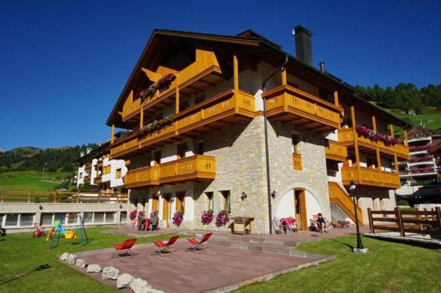 Residence Baita Antlia, Arabba,, Marmolada, Itálie, CK