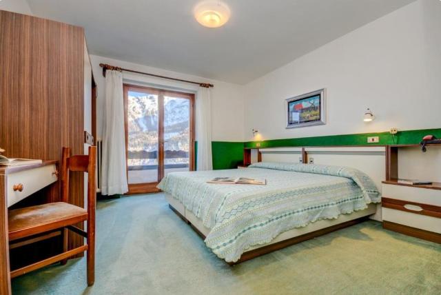 4lůžkový pokoj, Hotel Splendor, CK 