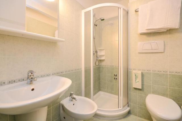 4lůžkový pokoj, Hotel Splendor, CK 