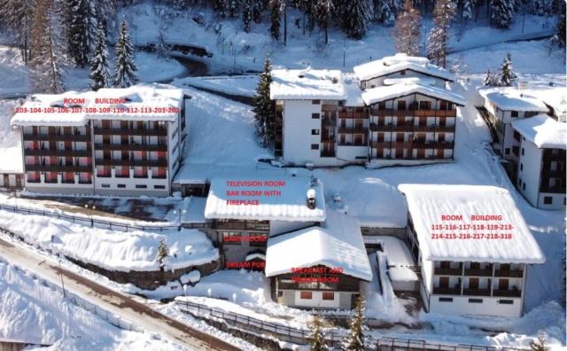 Hotel Splendor, Folgarida - Marilleva, Val di Sole, JIžní Tyrol