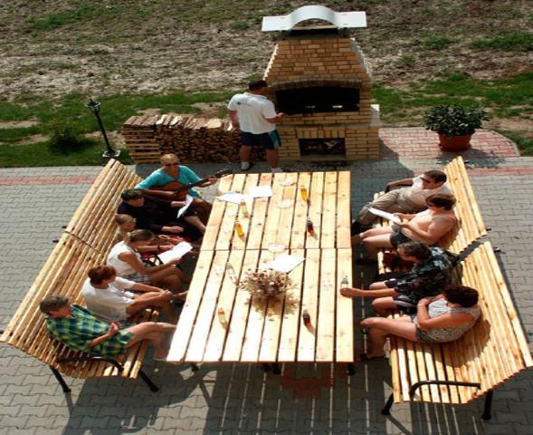 Energy I, Podhájska, Slovensko: Dovolená s CK 