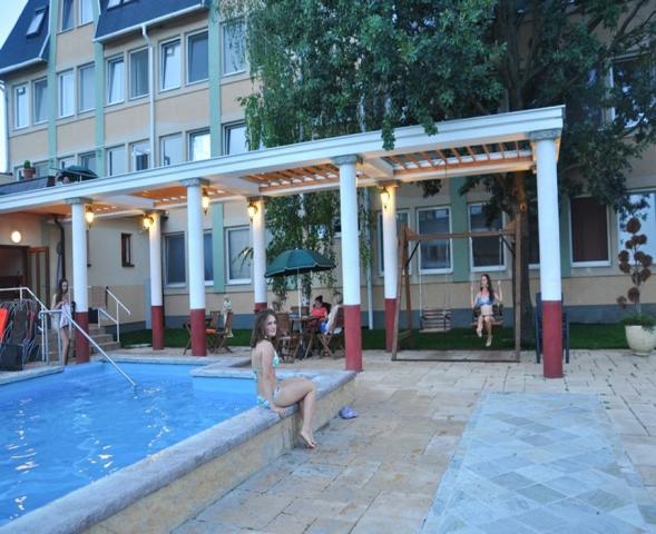 Energy I, Podhájska, Slovensko: Dovolená s CK 
