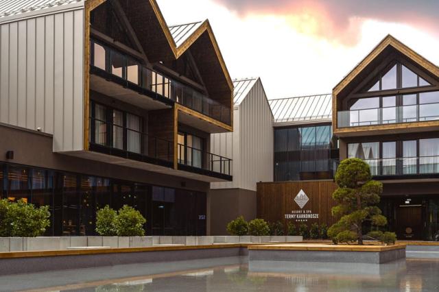 Termy Karkonosze Resort & Spa, Staniszów, Dovolená s CK 