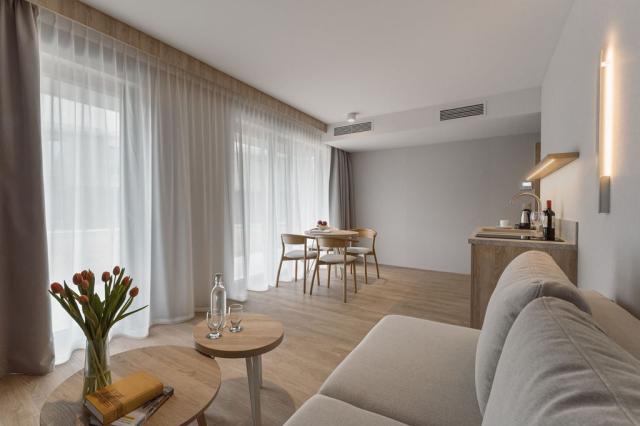 2lůžkový apartment Junior - Ville
