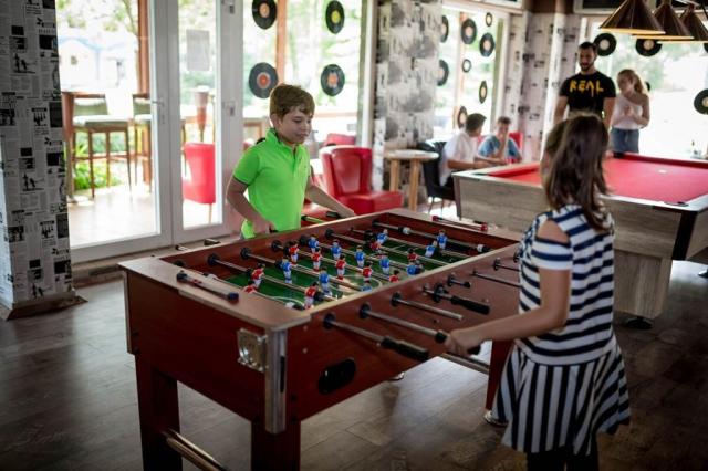 MenDan Magic Spa & Wellness Hotel, Zalakaros. Maďarsko, 