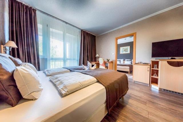 MenDan Magic Spa & Wellness Hotel, Zalakaros, Maďarsko, Dovolen