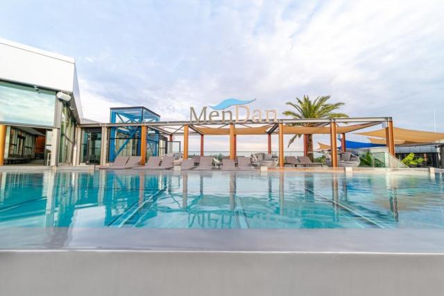 MenDan Magic Spa & Wellness Hotel, Zalakaros. Maďarsko, 
