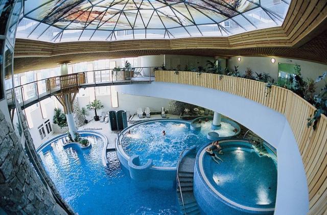 MenDan Magic Spa & Wellness Hotel, Zalakaros. Maďarsko, 