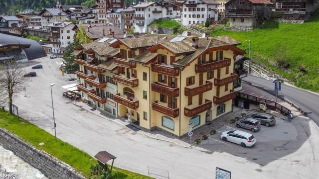Casa NeveXenne, Alleghe, Civetta, Benátské Alpy, CK 