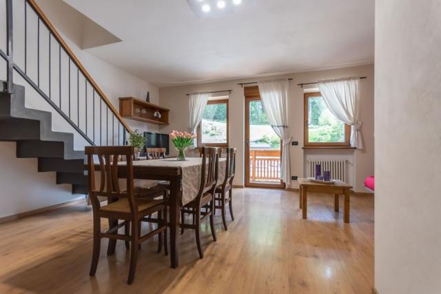 Casa NeveXenne, Alleghe, Civetta, Benátské Alpy, CK 