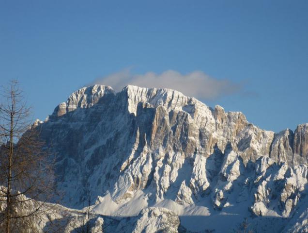 Casa NeveXenne, Alleghe, Civetta, Benátské Alpy, CK 