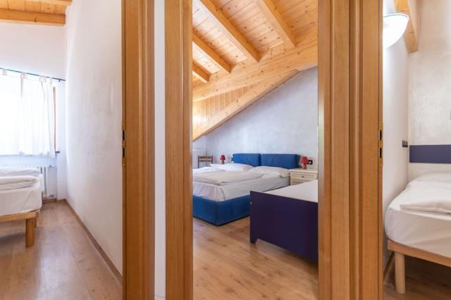 3ložnicový apartmán Quadrilo (90 m2) 7+2, CK 