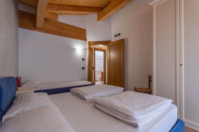 3ložnicový apartmán Quadrilo (90 m2) 7+2, CK 