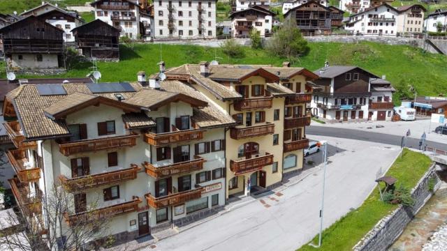 Casa NeveXenne, Alleghe, Civetta, Benátské Alpy, CK 