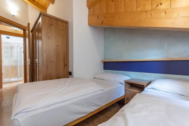 3ložnicový apartmán Quadrilo (90 m2) 7+2, CK 