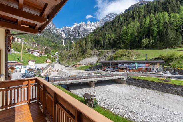 Casa NeveXenne, Alleghe, Civetta, Benátské Alpy, CK 