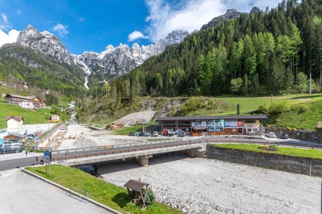 Casa NeveXenne, Alleghe, Civetta, Benátské Alpy, CK 