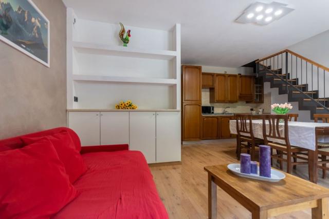 Casa NeveXenne, Alleghe, Civetta, Benátské Alpy, CK 