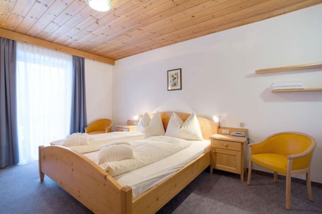 Dvoulůžkový pokoj, Good Life Hotel Zirm, Obereggen, CK 