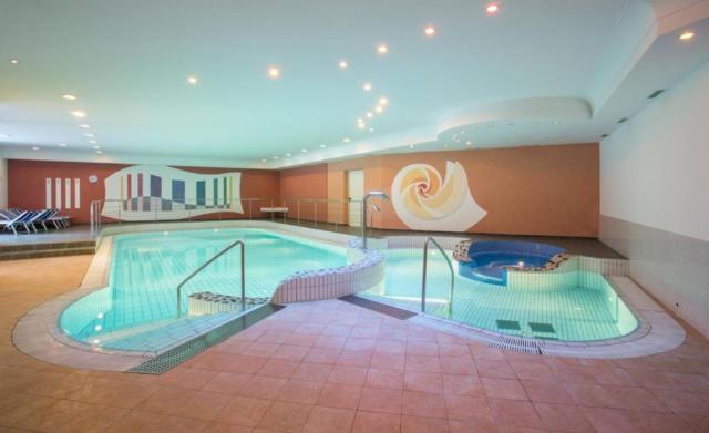 Good Life Hotel Zirm, Oberregen, Latemar, Itálie, CK 