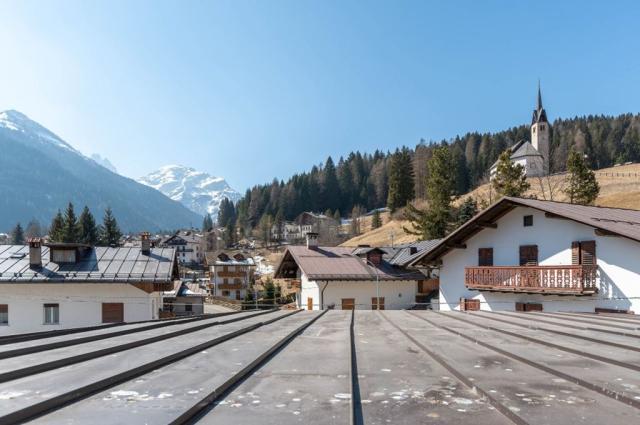Apartmány Alleghe - Malga Ciapella, Civitta, Benátské Alpy, Itá