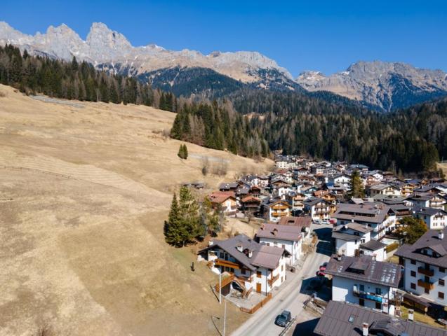 Apartmány Alleghe - Malga Ciapella, Civitta, Benátské Alpy, Itá