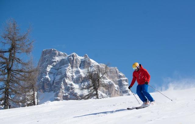 Apartmány Alleghe - Malga Ciapella, Civitta, Benátské Alpy, Itá