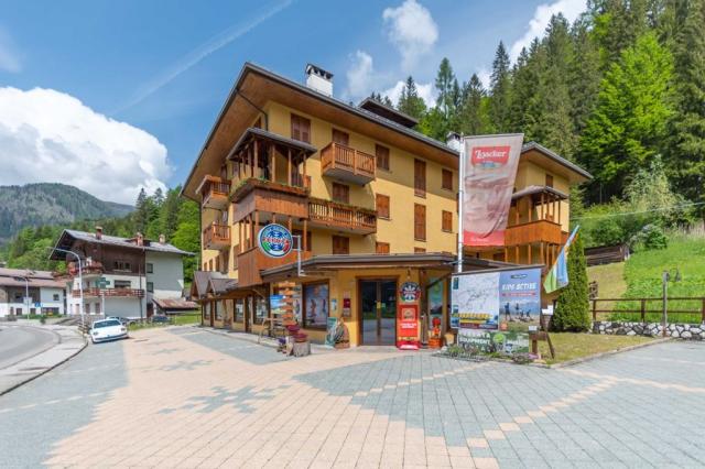 Apartmány Alleghe - Malga Ciapella, Civitta, Benátské Alpy, Itá