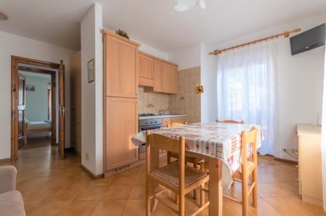 2ložnicový apartmán Trilo 4+0, CK 