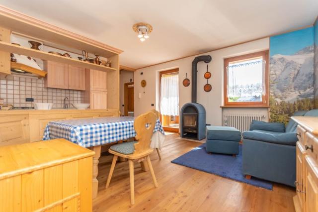 1ložnicový apartmán Bilo 2+2, CK 