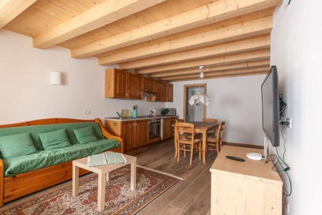2ložnicový apartmán Trilo 4+2, CK 