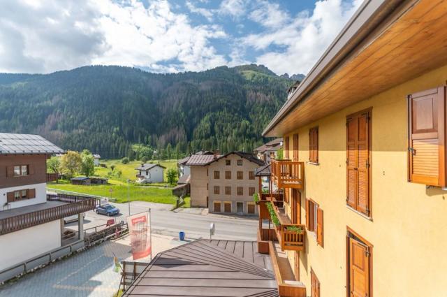 Apartmány Alleghe - Malga Ciapella, Civitta, Benátské Alpy, Itá