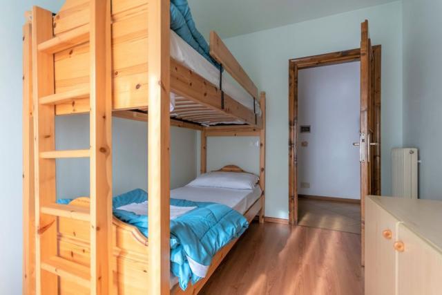 2ložnicový apartmán Trilo 4+0, CK 