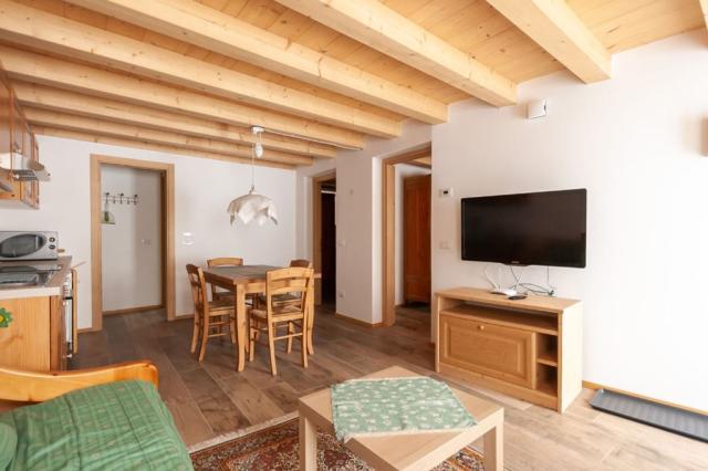 2ložnicový apartmán Trilo 4+2, CK 