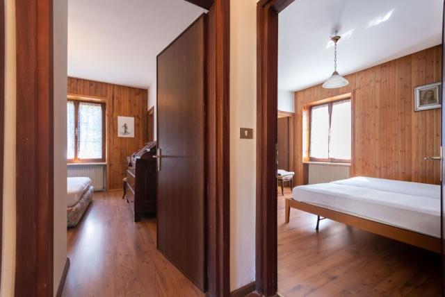 3ložnicový apartmán Quadrilo 6+2, CK 