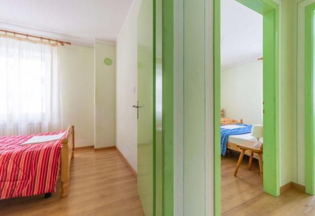 3ložnicový apartmán Quadrilo 6+2, CK 