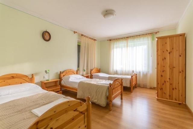 3ložnicový apartmán Quadrilo 6+2, CK 