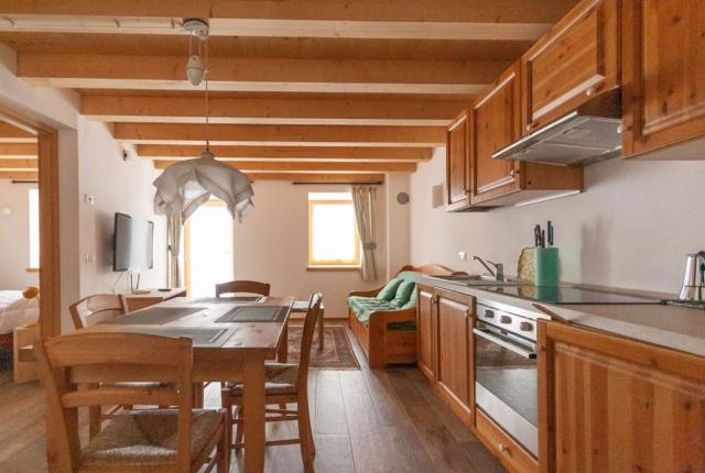 2ložnicový apartmán Trilo 4+2, CK 