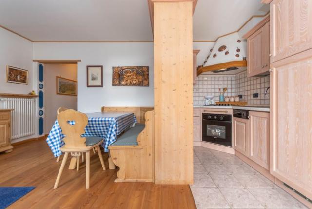 1ložnicový apartmán Bilo 2+2, CK 