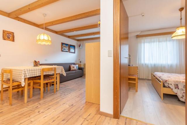 1ložnicový apartmán Bilo 4+2, CK 