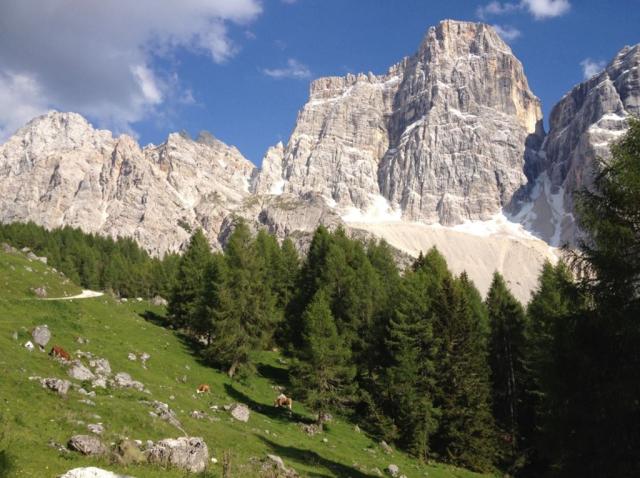 Apartmány Regina, Dolomitissime, Alleghe, Marmolada, Benátské A