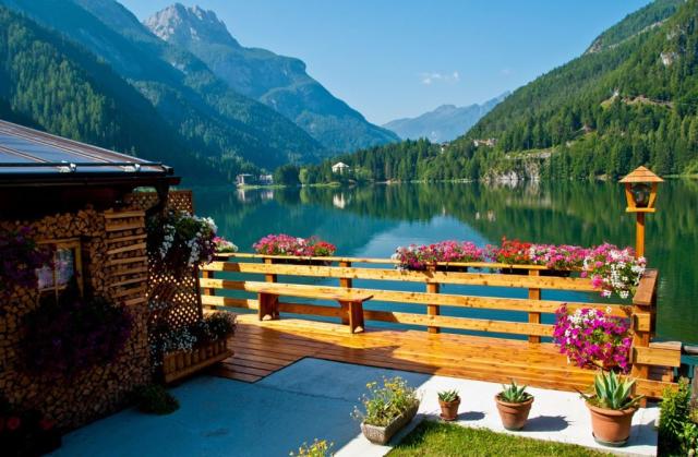 Apartmány Regina, Dolomitissime, Alleghe, Marmolada, Benátské A